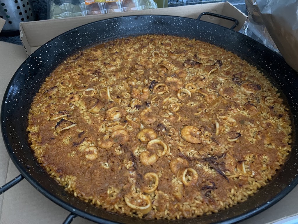 Tu Paella Artesana — Comida y bebida