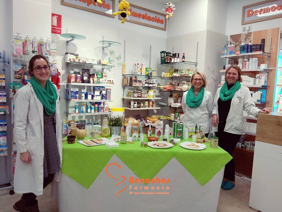 Farmacia Maria Jose Benaches Gastaldo