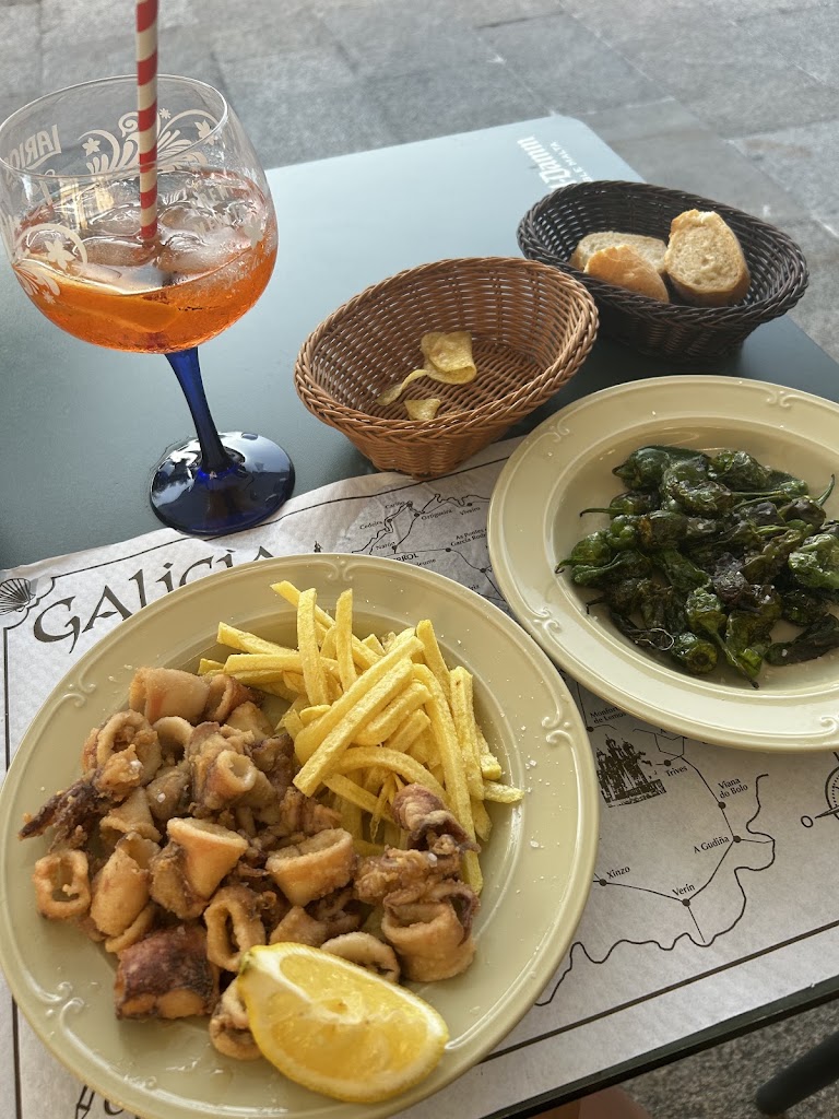 MISS MATILDE — Papas fritas