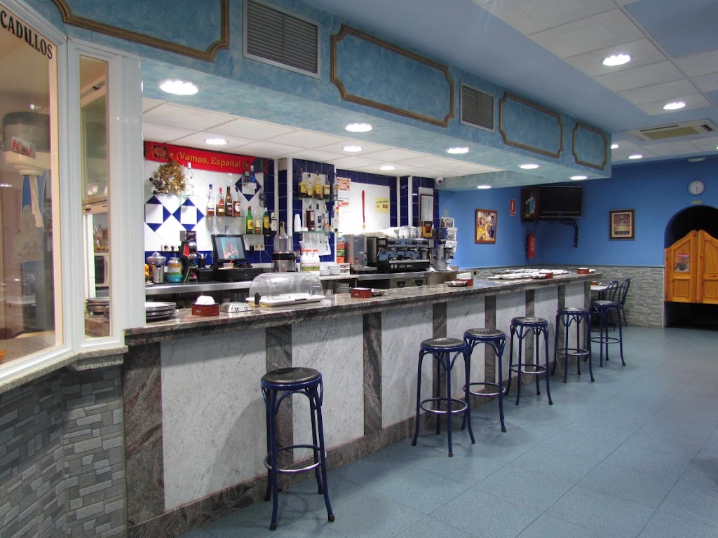 CHURRERIA SAN JORGE — Del propietario