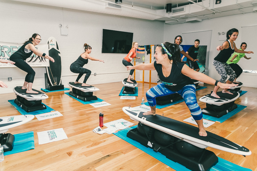  SURFSET New York City