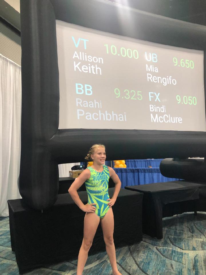  East Pasco Gymnastics