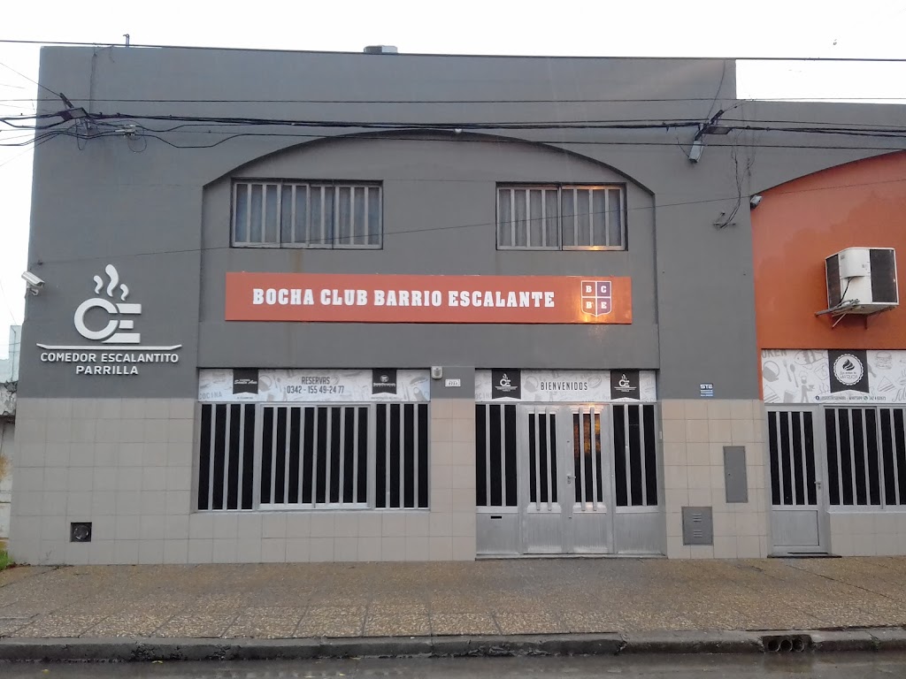 ESCALANTITO Parrilla - Comedor