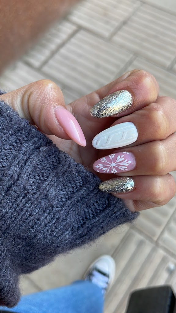 Jennifer villarraso Nails