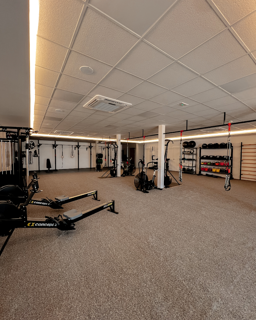 Conessfit — Gimnasio