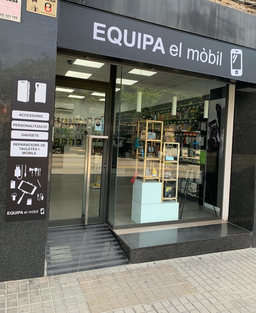 Simyo Banyoles (Equipa el mobil)