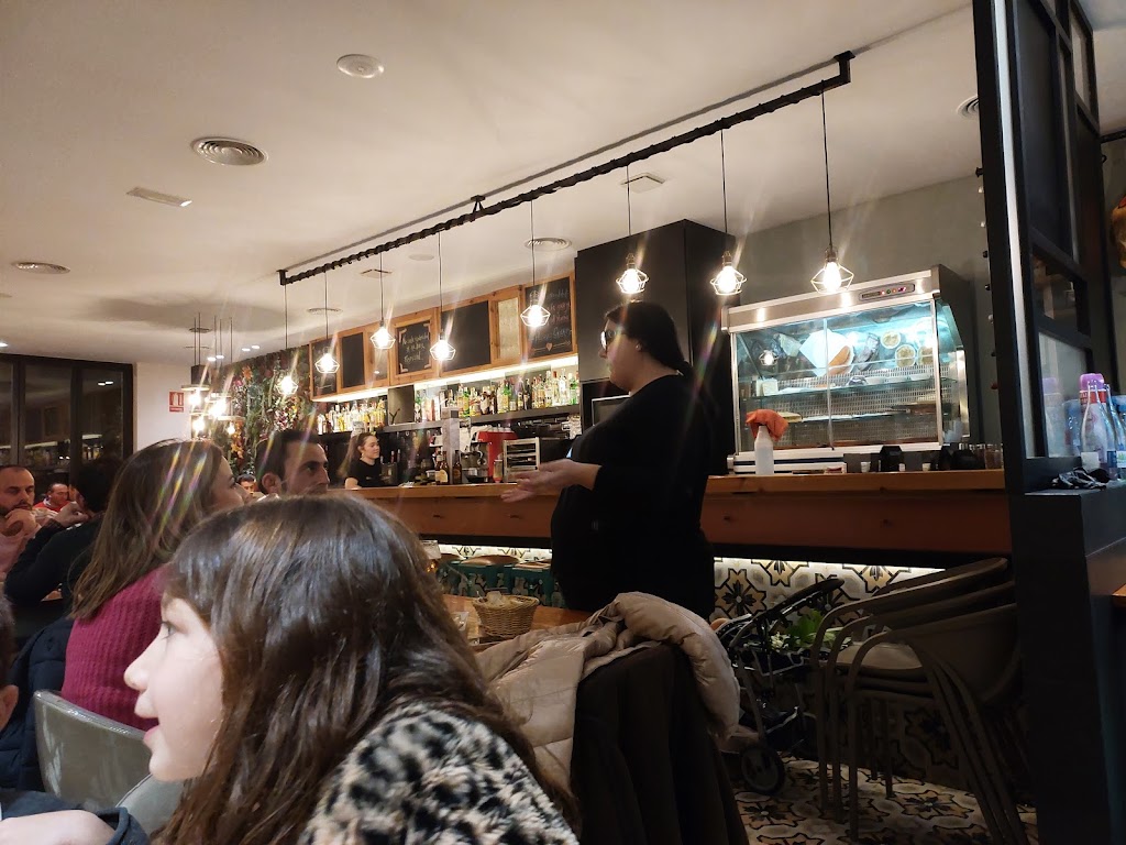 Meson El Candil — Ambiente