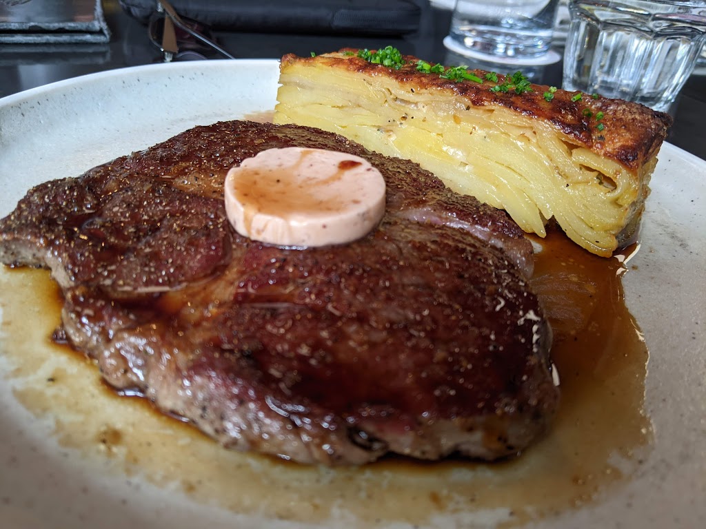 Steak