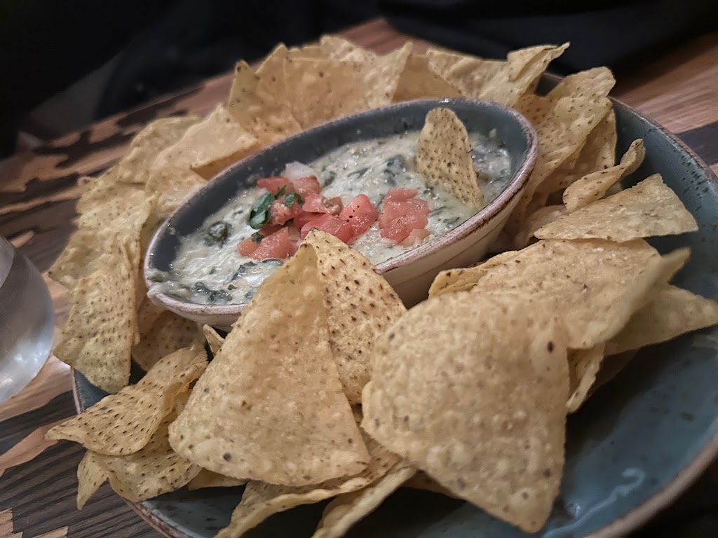 Spinach dip