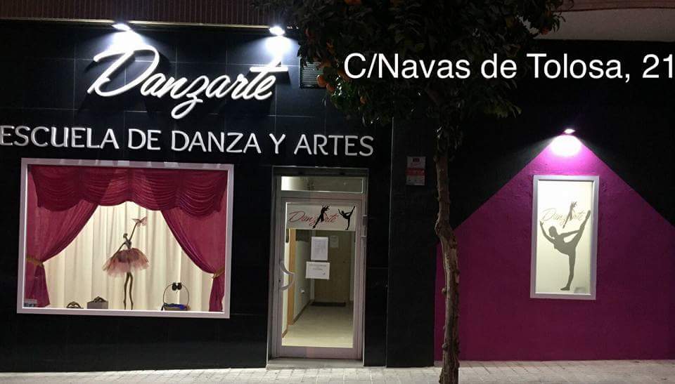 Escuela Autorizada de Danza Danzarte. Conservatorio de Danza