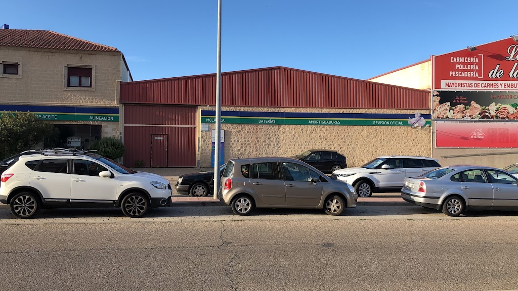 Auto-Engrase Madrid S.L.