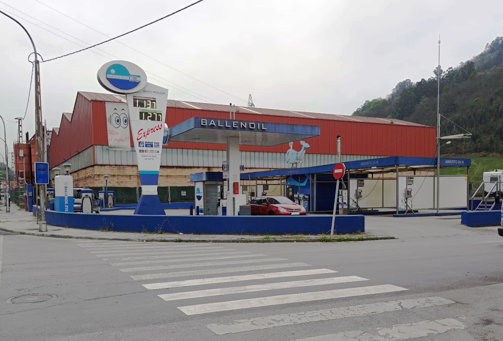 Ballenoil Mieres