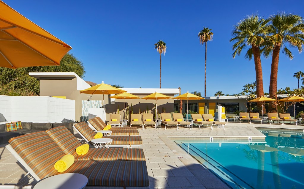 Twin Palms Resort A Gay Men S Resort