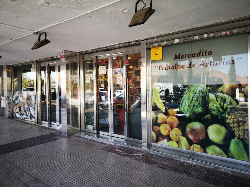 Mercadito Principe de Asturias