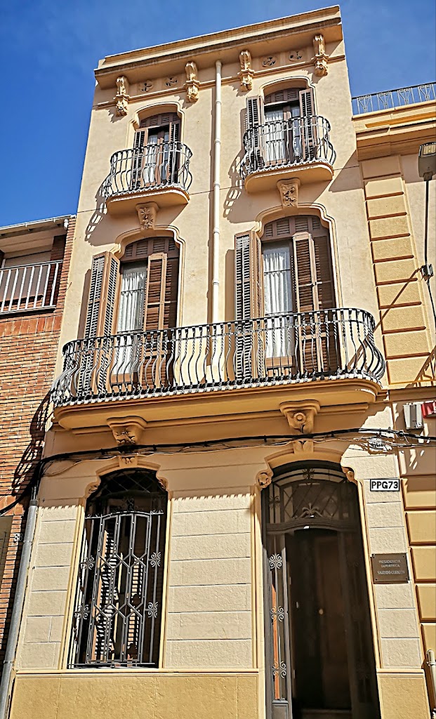 Casa Bonaventura Balta
