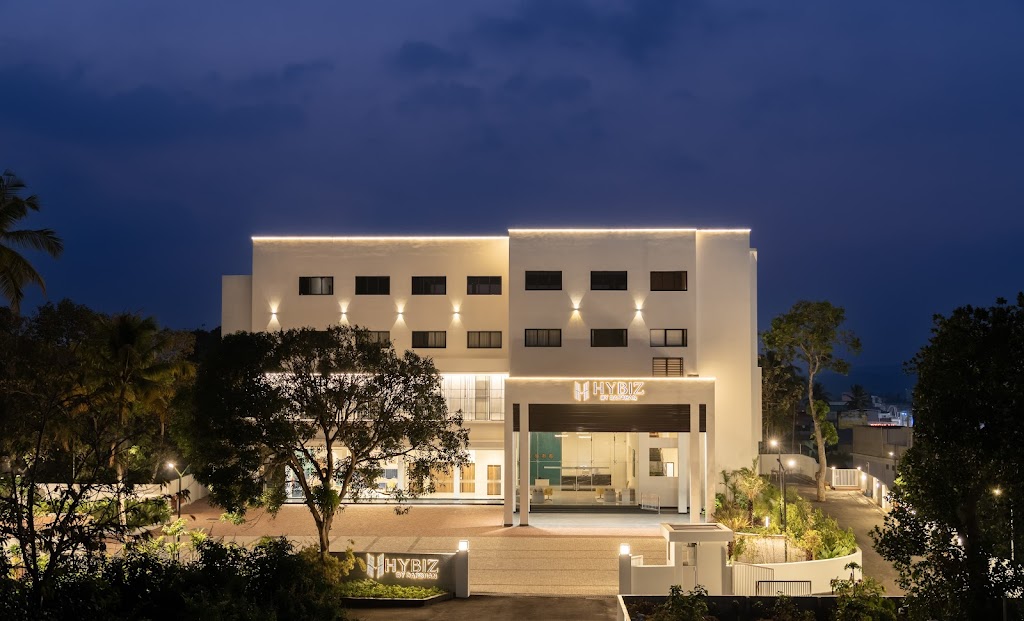 Hotel Hybiz