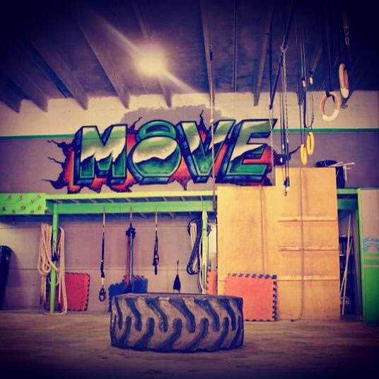  MOVE fitness
