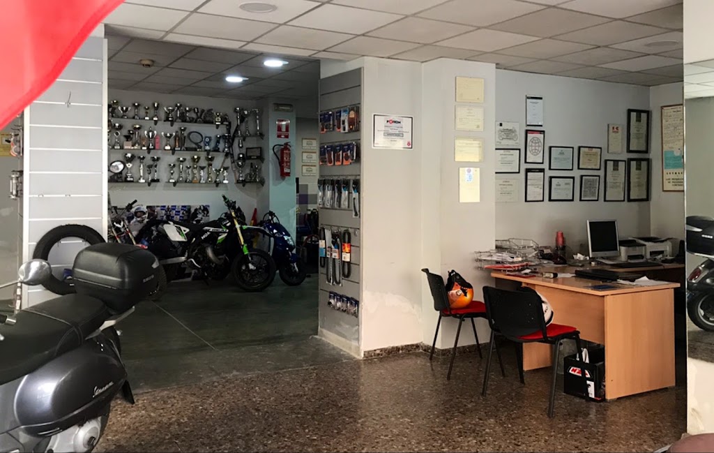 Sermoto Sergio Garcia