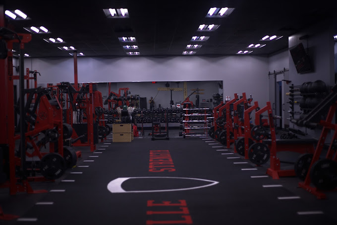  Vacaville Strength Experience