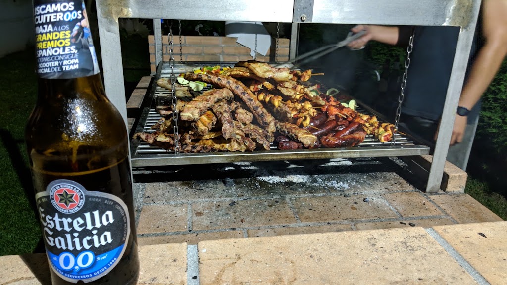 Bar Ramon Playa de Raso — Bebida alcoholica