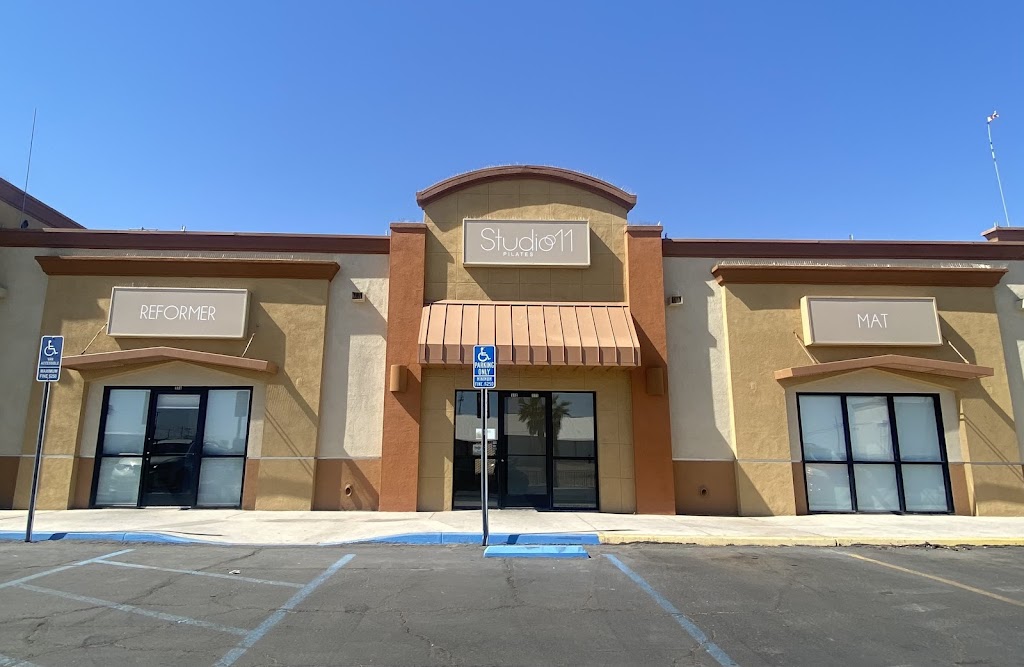  Studio 11 Pilates