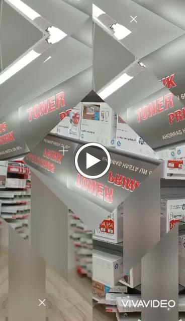 Prink | Cartuchos, toner e impresoras - Bilbao Hurtado — Interior