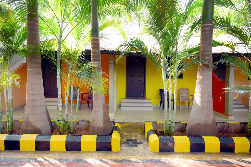 Megha Resort Hampi