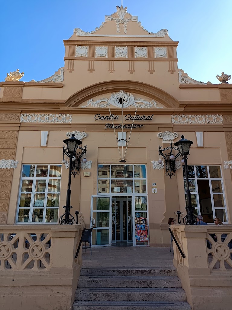 Centro Cultural Recreativo