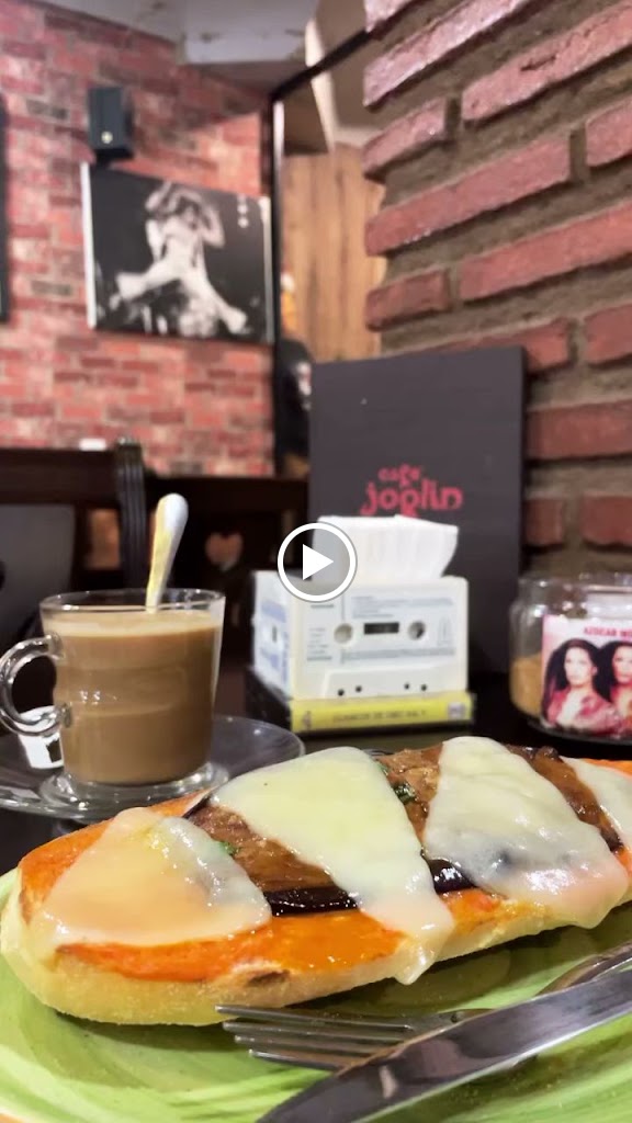 Cafe Joplin — Videos