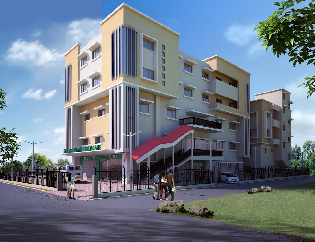 Dr. Sai Sanjivani Hospital