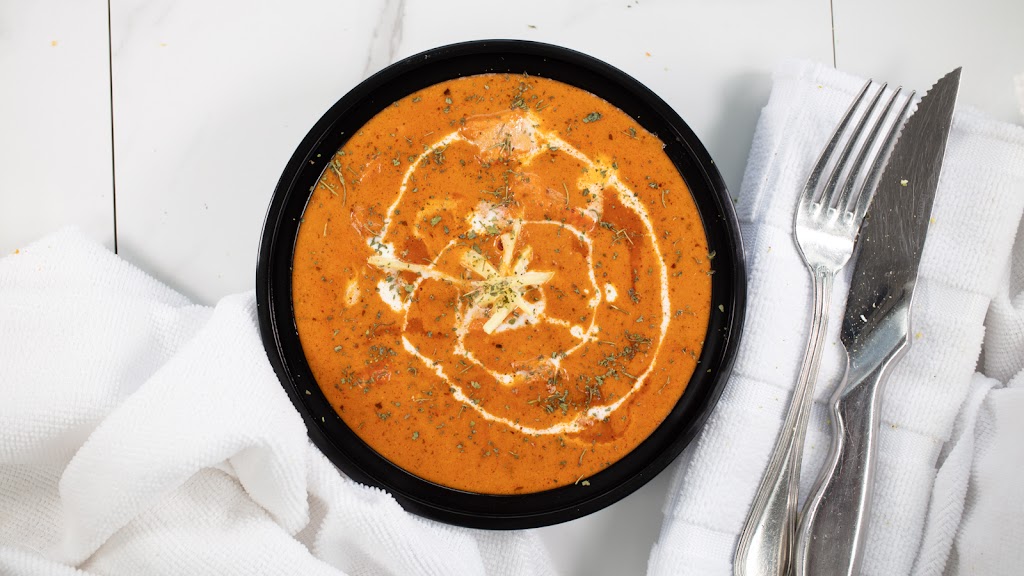 Chicken tikka masala