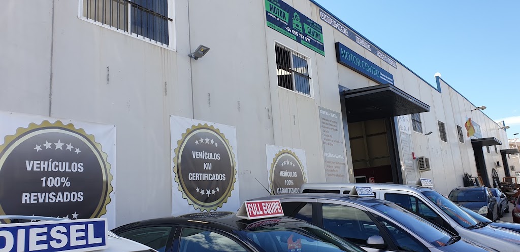 Taller Motor Centro — Del propietario