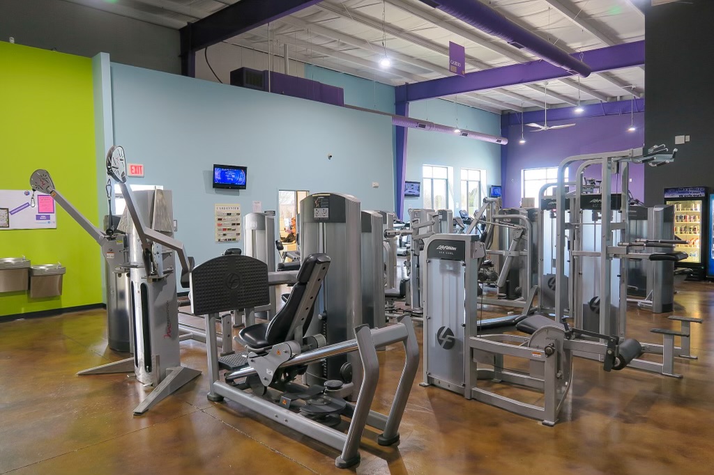  Anytime Fitness