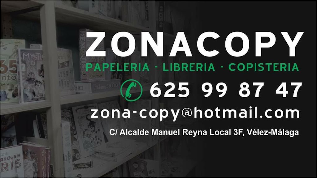 ZonaCopy