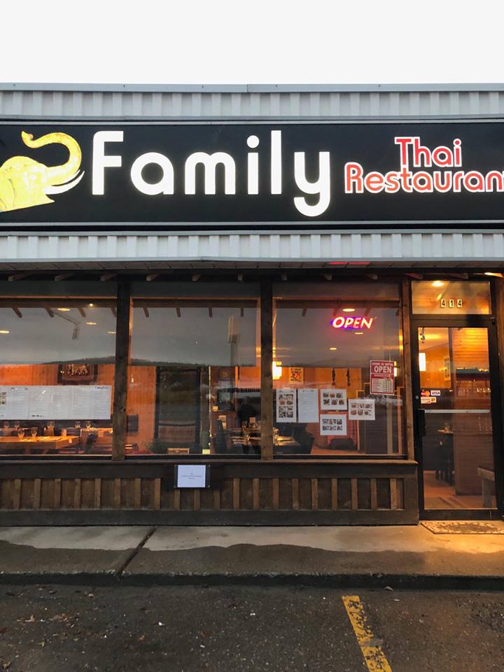 Family Thai Restaurant in Cranbrook