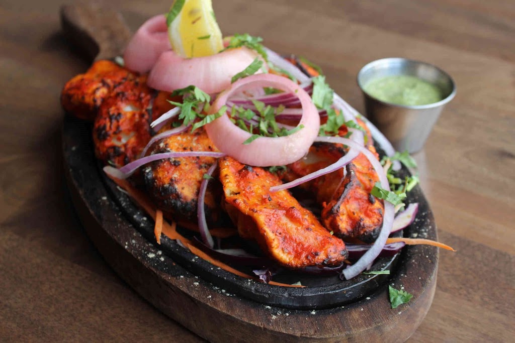 Paneer tikka