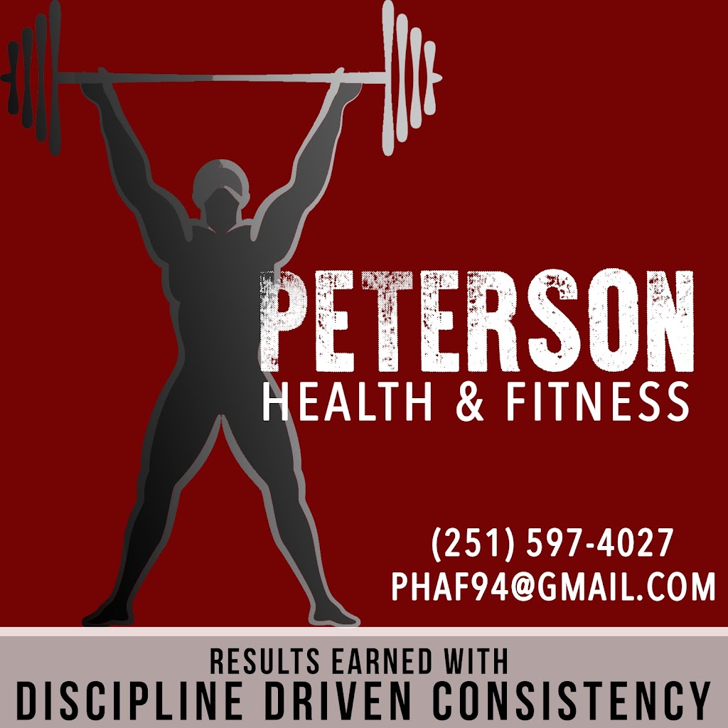  Peterson Health and Fitness Personal Training