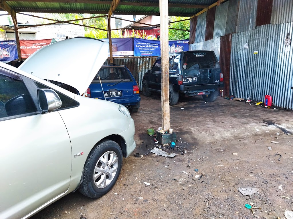 Bengkel Mobil Ham