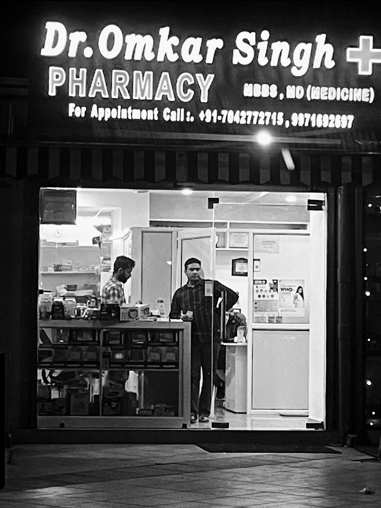 Dr. Dr Omkar Singh Mbbs Md Medicine Diabetologist And Consultant Physician