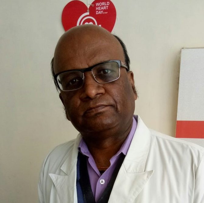 Dr. Dr Niraj Prasad Best Preventive Cardiologist In Ranchi