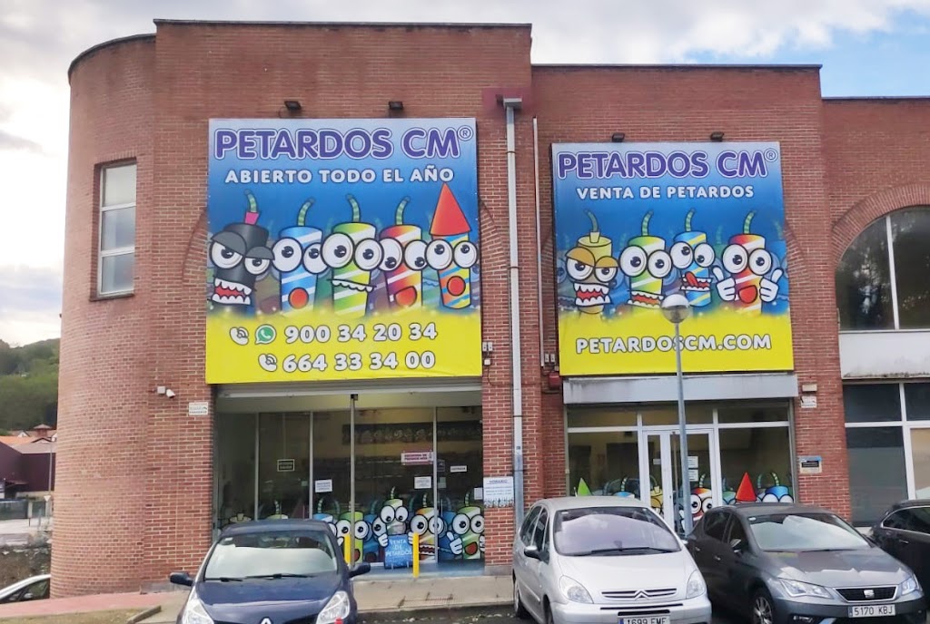 Tienda de Petardos CM Galdakao