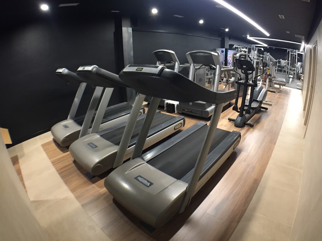 H2 GYM — Ejercicio fisico