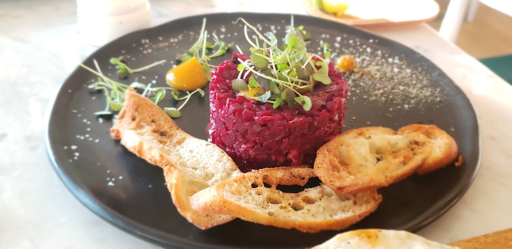 Steak tartare