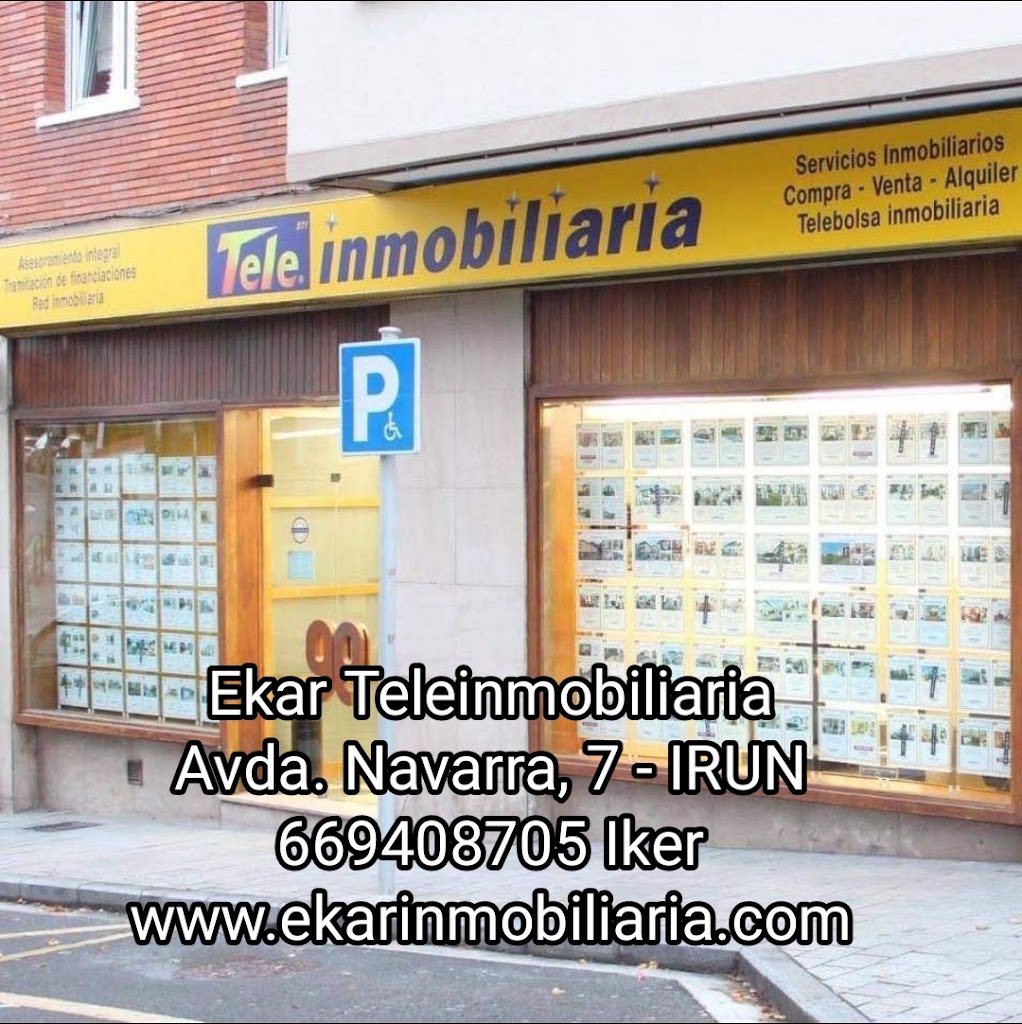 Ekar Teleinmobiliaria — Exterior