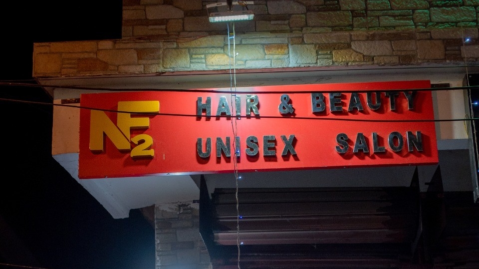 Nf2 Hair Beauty Unisex Salon