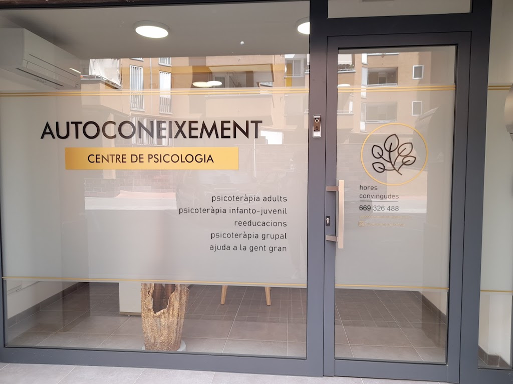 Autoconeixement Centre de Psicologia