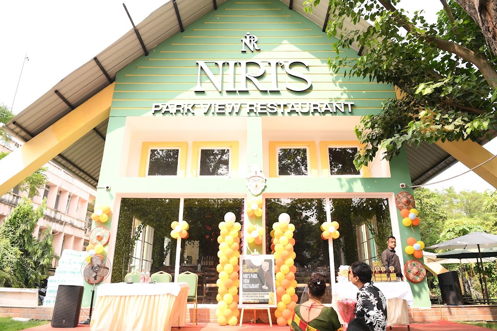Niri S Park View Restaurant