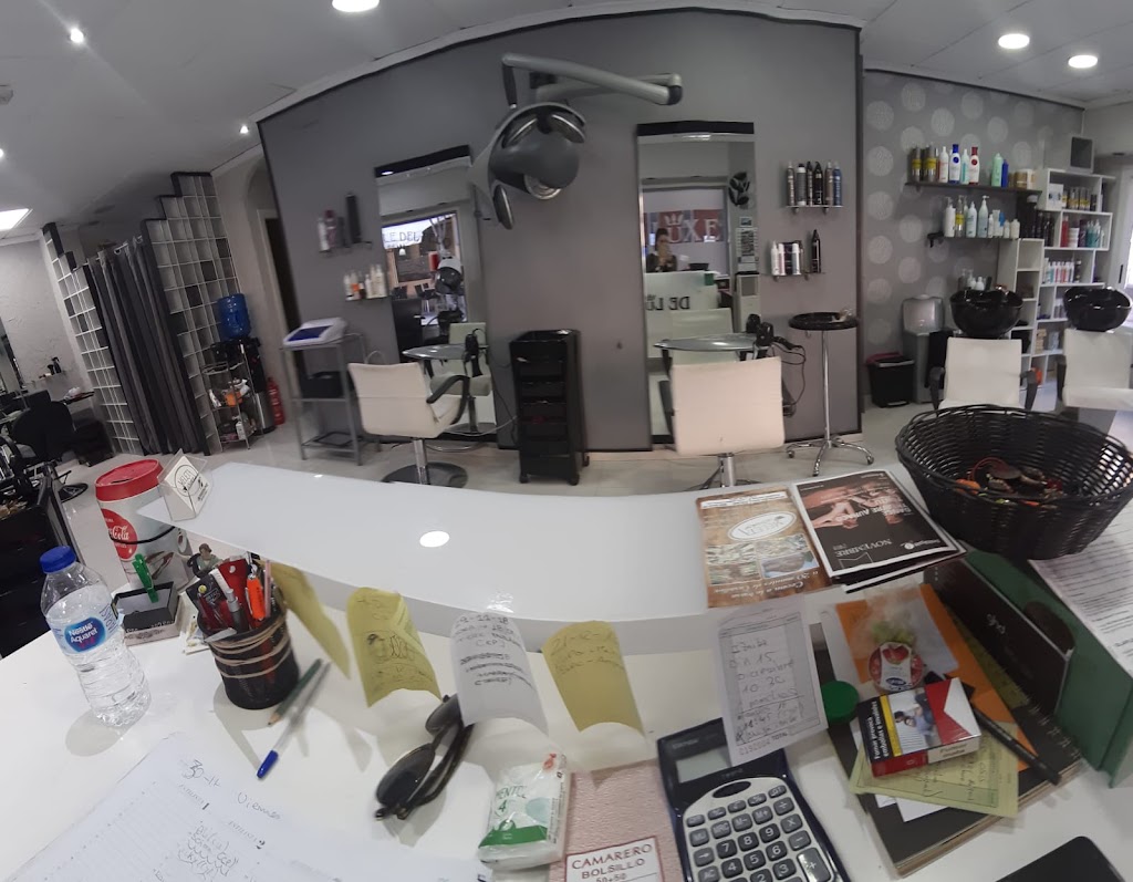 De Luxe Estilistas — Interior