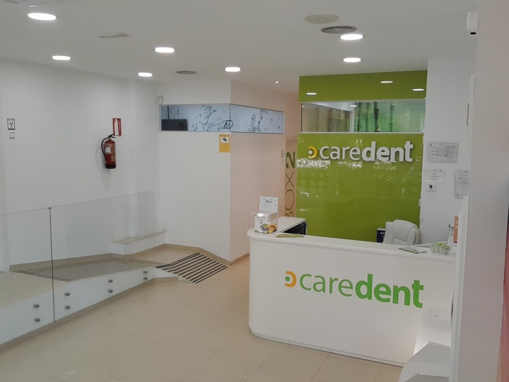 Caredent Tres Cantos
