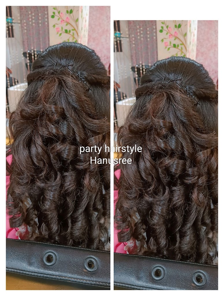 Hanusree Beauty Parlour Cosmetics